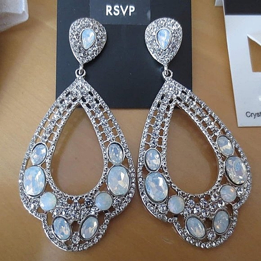 Chandelier Earrings